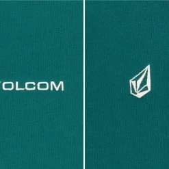 Volcom 2022 SS T-Shirts For Men Green X L -Volcom Sales Shop org 5590