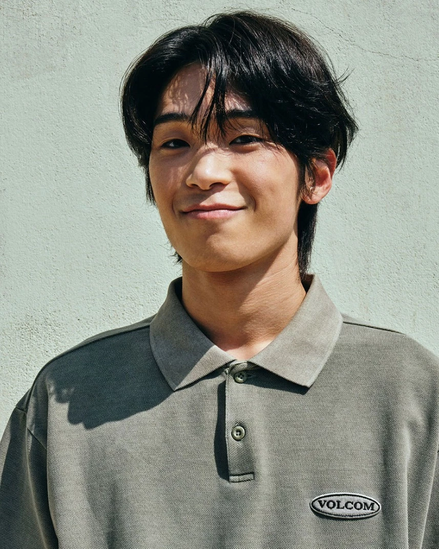 Volcom Casual Style Unisex Street Style Logo Polos For Women L.khaki X S 11 Volcom Casual Style Unisex Street Style Logo Polos For Women L.khaki X S - Image 9