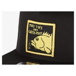 Volcom Unisex Street Style Collaboration Caps For Men Blue X One Size -Volcom Sales Shop org 561