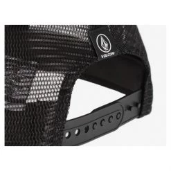 Volcom Unisex Street Style Collaboration Caps For Men Blue X One Size -Volcom Sales Shop org 563