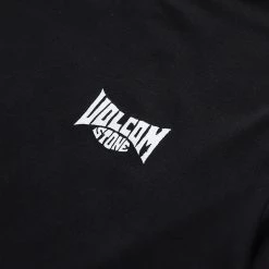 Volcom 2022 SS T-Shirts For Men Black (black) Series X S -Volcom Sales Shop org 5648