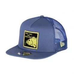 Volcom Unisex Street Style Collaboration Caps For Men Blue X One Size -Volcom Sales Shop org 565
