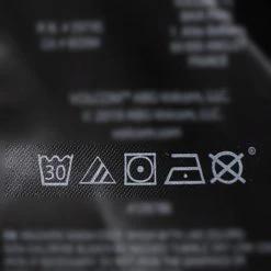 Volcom 2022 SS T-Shirts For Men Black (black) Series X S -Volcom Sales Shop org 5650