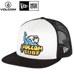 Volcom Unisex Street Style Collaboration Caps For Men No Color Specification X One Size
