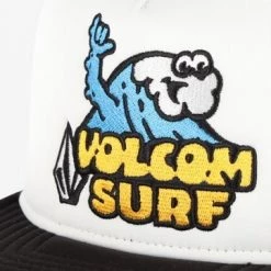 Volcom Unisex Street Style Collaboration Caps For Men No Color Specification X One Size -Volcom Sales Shop org 5657