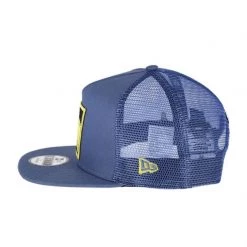 Volcom Unisex Street Style Collaboration Caps For Men Blue X One Size -Volcom Sales Shop org 566