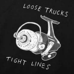 Volcom 2021-22FW Unisex Street Style Long Sleeves Cotton Logo Hoodies For Men Black X S -Volcom Sales Shop org 5667