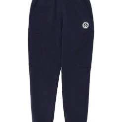 Volcom 2022 SS Unisex Street Style Cotton Logo Bottoms For Men Navy X M -Volcom Sales Shop org 5688