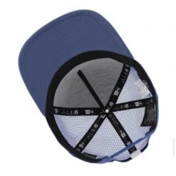 Volcom Unisex Street Style Collaboration Caps For Men Blue X One Size -Volcom Sales Shop org 569