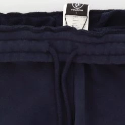 Volcom 2022 SS Unisex Street Style Cotton Logo Bottoms For Men Navy X M -Volcom Sales Shop org 5690