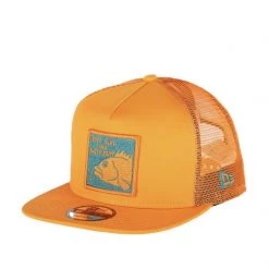 Volcom Unisex Street Style Collaboration Caps For Men Blue X One Size -Volcom Sales Shop org 570