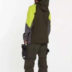 Volcom HOME Black Green X Xl 21 Volcom HOME Black Green X Xl -Volcom Sales Shop org 5710