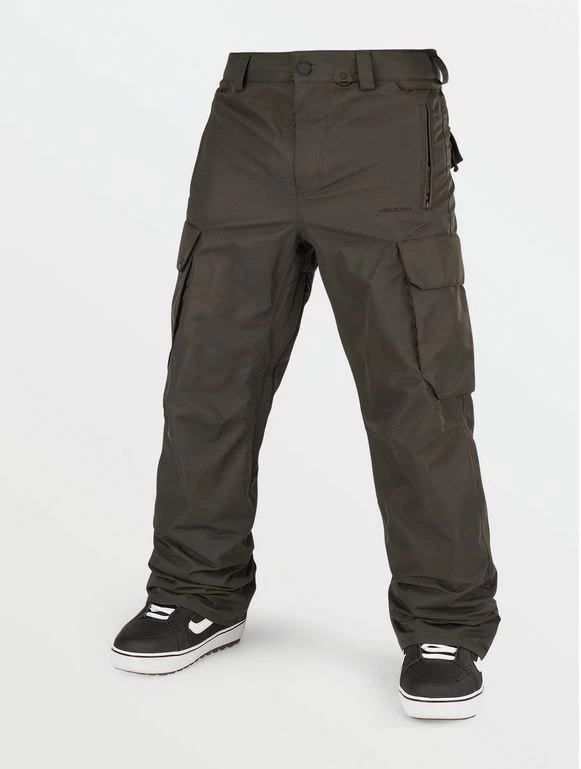 Volcom HOME Black Green X Xl 6 Volcom HOME Black Green X Xl - Image 4