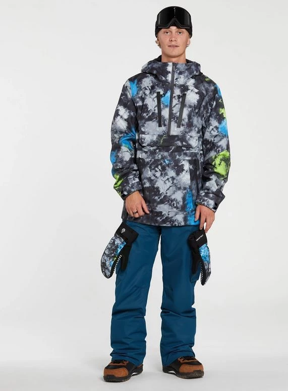 Volcom HOME Black Green X Xl 12 Volcom HOME Black Green X Xl - Image 10