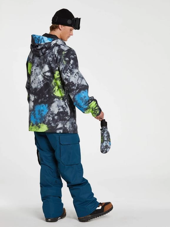 Volcom HOME Black Green X Xl 13 Volcom HOME Black Green X Xl - Image 11