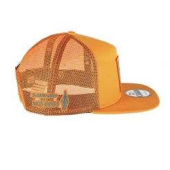 Volcom Unisex Street Style Collaboration Caps For Men Blue X One Size -Volcom Sales Shop org 572