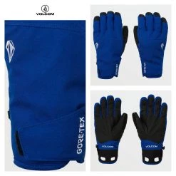 Volcom Hobbies & Culture Bright Blue X L