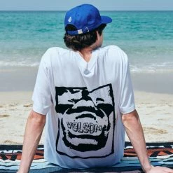 Volcom 2022 SS Unisex Caps For Men Navy X One Size -Volcom Sales Shop org 5751