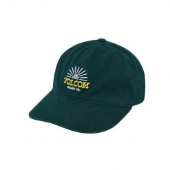 Volcom 2022 SS Unisex Caps For Men Navy X One Size -Volcom Sales Shop org 5756