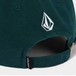 Volcom 2022 SS Unisex Caps For Men Navy X One Size -Volcom Sales Shop org 5759