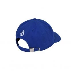 Volcom 2022 SS Unisex Caps For Men Navy X One Size -Volcom Sales Shop org 5761