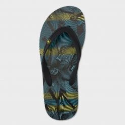 Volcom 2022 SS Logo Sandals For Men Orange X 270 -Volcom Sales Shop org 5770