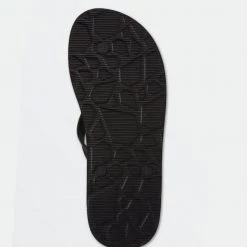 Volcom 2022 SS Logo Sandals For Men Orange X 270 -Volcom Sales Shop org 5775