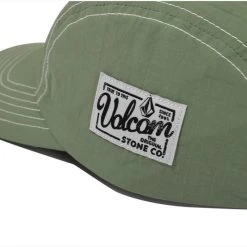 Volcom 2022 SS Unisex Caps For Men Beige X One Size -Volcom Sales Shop org 5782