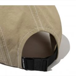 Volcom 2022 SS Unisex Caps For Men Beige X One Size -Volcom Sales Shop org 5792