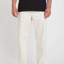 Volcom 2022 SS Jeans For Men White X 30 -Volcom Sales Shop org 5795
