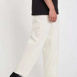 Volcom 2022 SS Jeans For Men White X 30 -Volcom Sales Shop org 5796