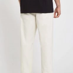 Volcom 2022 SS Jeans For Men White X 30 -Volcom Sales Shop org 5797