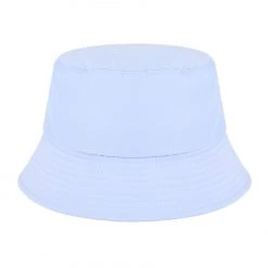 Volcom 2021-22FW Unisex Bucket Hats Wide-brimmed Hats For Men Sky Blue X M -Volcom Sales Shop org 5805