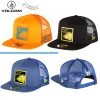 Volcom 2021-22FW Unisex Caps For Men Orange X One Size