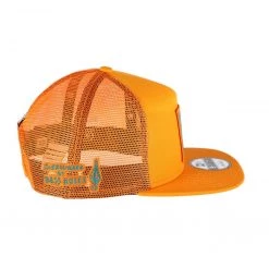 Volcom 2021-22FW Unisex Caps For Men Orange X One Size -Volcom Sales Shop org 5822