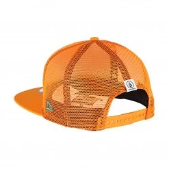 Volcom 2021-22FW Unisex Caps For Men Orange X One Size -Volcom Sales Shop org 5823
