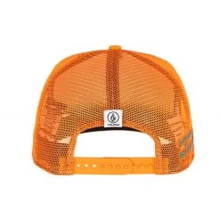 Volcom 2021-22FW Unisex Caps For Men Orange X One Size -Volcom Sales Shop org 5824