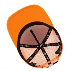 Volcom 2021-22FW Unisex Caps For Men Orange X One Size -Volcom Sales Shop org 5825