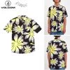 Volcom 2022 SS Unisex Shirts For Men Black X M -Volcom Sales Shop org 5826