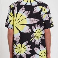 Volcom 2022 SS Unisex Shirts For Men Black X M -Volcom Sales Shop org 5828