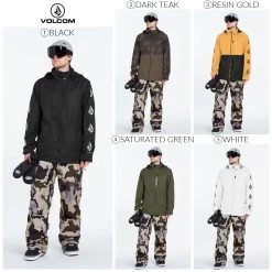 Volcom HOME Dark Teak X Xs