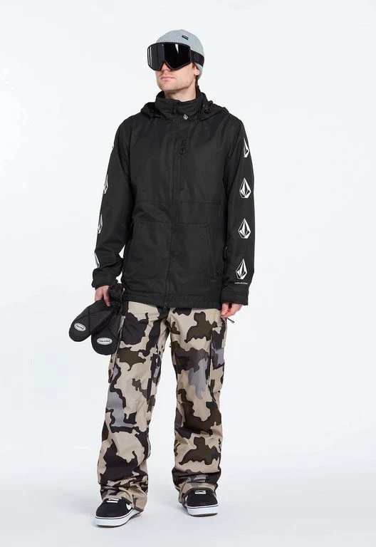 Volcom HOME Dark Teak X Xs 4 Volcom HOME Dark Teak X Xs - Image 2