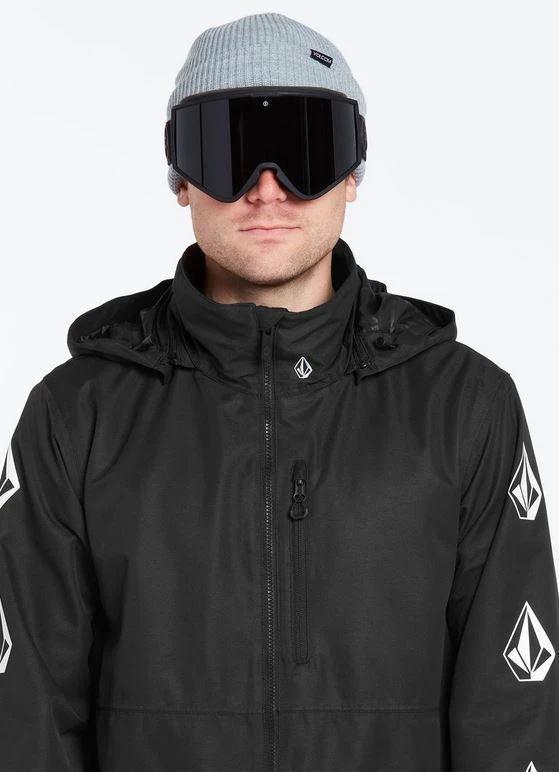 Volcom HOME Dark Teak X Xs 6 Volcom HOME Dark Teak X Xs - Image 4