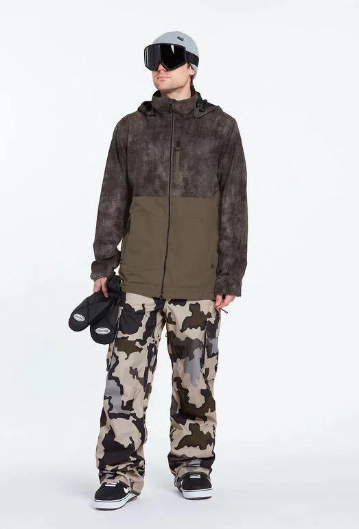 Volcom HOME Dark Teak X Xs 7 Volcom HOME Dark Teak X Xs - Image 5