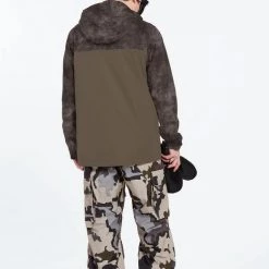 Volcom HOME Dark Teak X Xs 23 Volcom HOME Dark Teak X Xs -Volcom Sales Shop org 5835