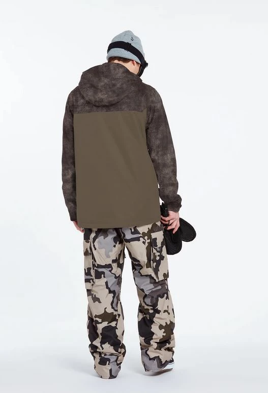 Volcom HOME Dark Teak X Xs 8 Volcom HOME Dark Teak X Xs - Image 6