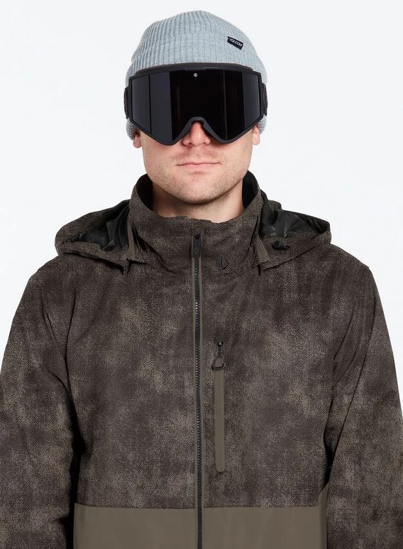 Volcom HOME Dark Teak X Xs 9 Volcom HOME Dark Teak X Xs - Image 7