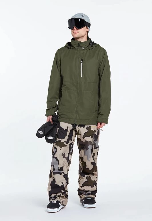 Volcom HOME Dark Teak X Xs 13 Volcom HOME Dark Teak X Xs - Image 11