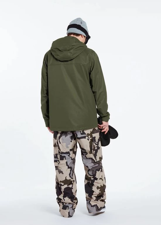 Volcom HOME Dark Teak X Xs 14 Volcom HOME Dark Teak X Xs - Image 12