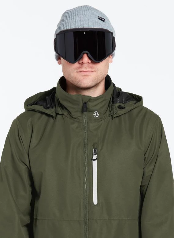 Volcom HOME Dark Teak X Xs 15 Volcom HOME Dark Teak X Xs - Image 13